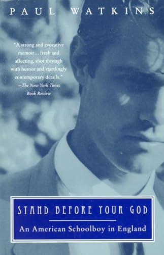 Stand Before Your God book cover