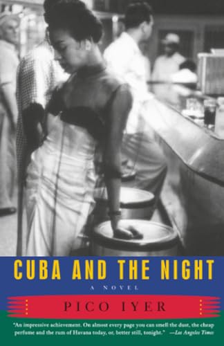 Cuba and the Night book cover