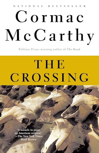 The Crossing book cover