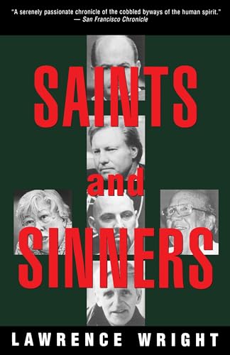 Saints and Sinners cover