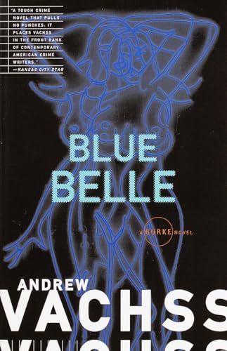 Blue Belle book cover