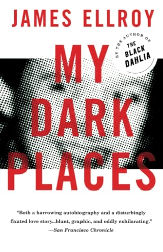 My Dark Places book cover