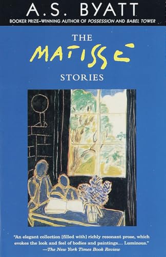 The Matisse Stories book cover