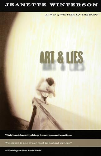 Art and Lies book cover