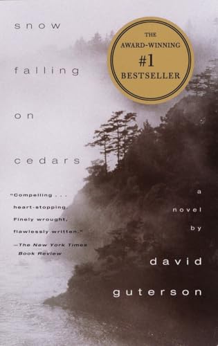 Snow Falling on Cedars written by David Guterson