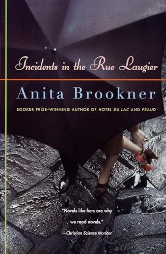 Incidents in the Rue Laugier book cover