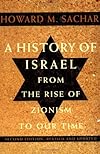 A History of Israel: From the Rise of Zionism to Our Time