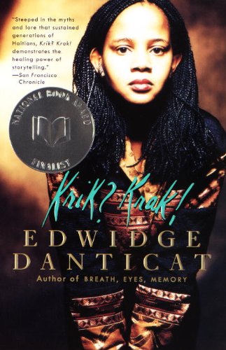 Krik? Krak! book cover