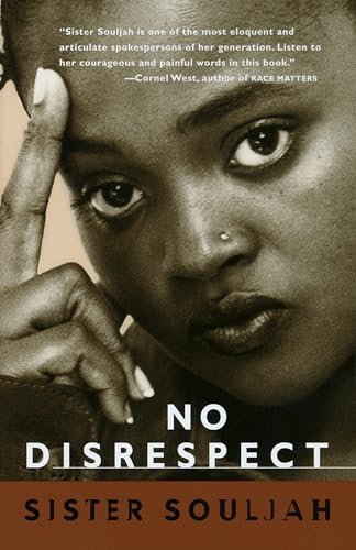 No Disrespect book cover