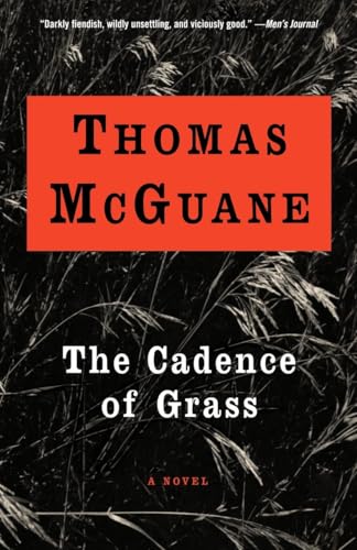 The Cadence of Grass book cover