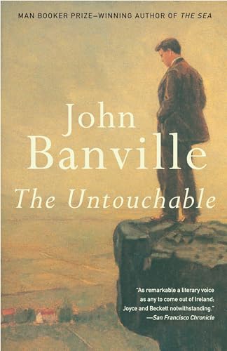 The Untouchable book cover