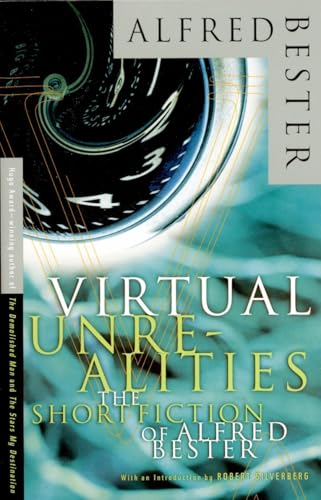 Virtual Unrealities cover