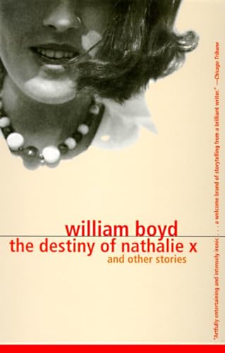 The Destiny of Nathalie X book cover