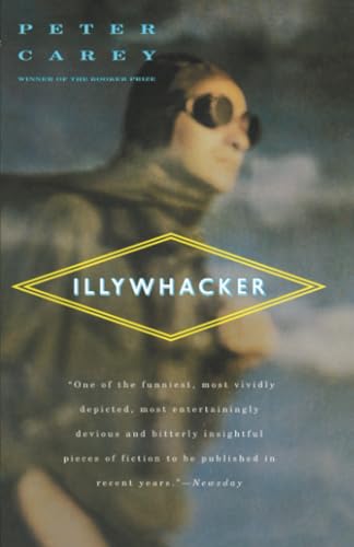 Cover of Illywhacker