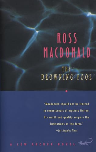 The Drowning Pool book cover