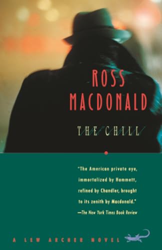 The Chill book cover