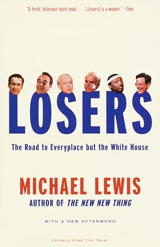 Losers book cover