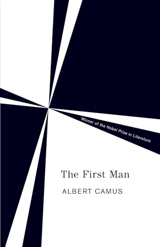 The First Man book cover