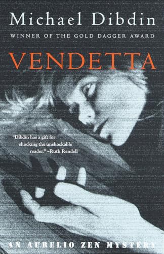Vendetta book cover