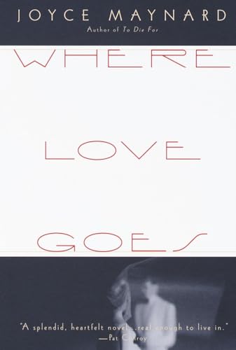 Where Love Goes book cover