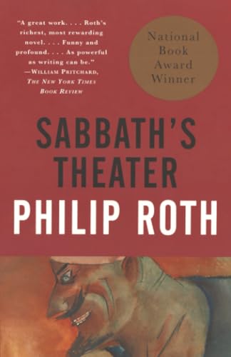 Sabbath's Theater book cover