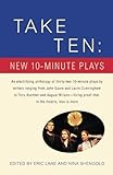 Take Ten New 10minute Plays