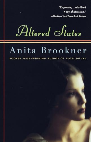 Altered States book cover