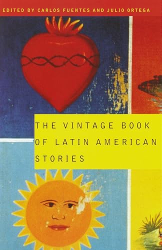 Vintage Book of Latin American Stories book cover
