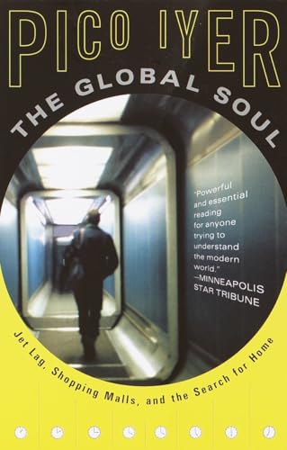 The Global Soul book cover
