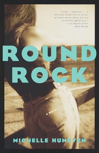 Round Rock book cover