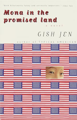 Mona in the Promised Land book cover