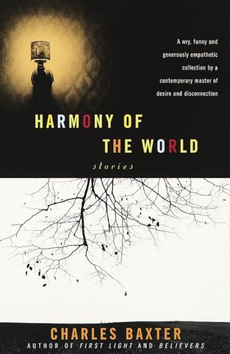 Harmony of the World book cover