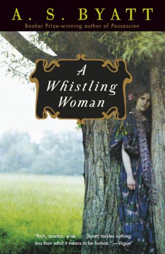 A Whistling Woman book cover
