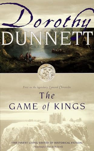 The Game of Kings book cover