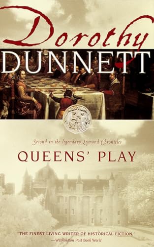 Queens' Play book cover