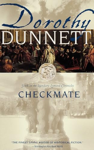 Checkmate book cover
