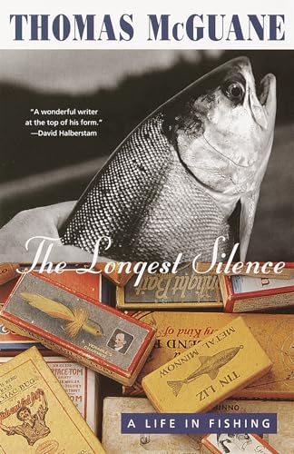 The Longest Silence book cover