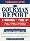 Princeton Review: Gourman Report of Undergraduate Programs, 10th Edition: A Rating of Undergraduate Programs in American