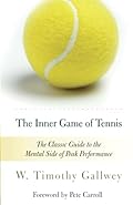 Cover of The Inner Game of Tennis
