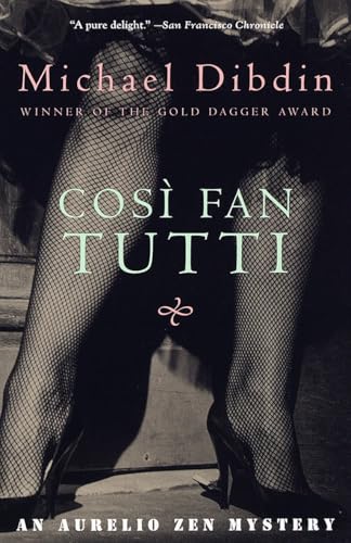 Così Fan Tutti book cover