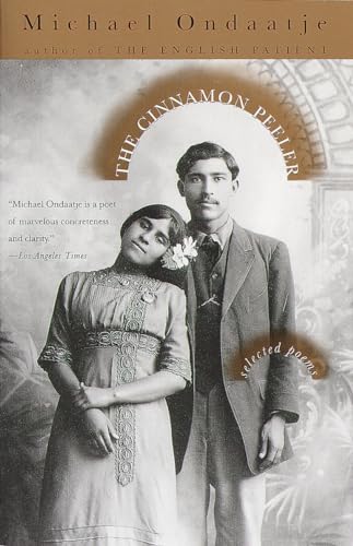 The Cinnamon Peeler book cover