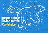 National Audubon Society Pocket Guide Constellations