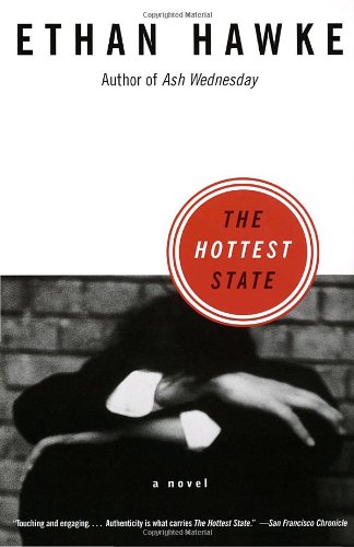 The Hottest State book cover