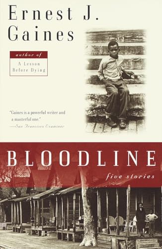 Bloodline book cover