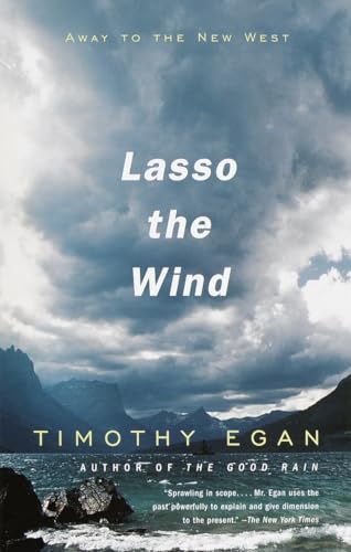 Lasso the Wind book cover