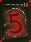 Adobe Illustrator 5.0 : The Official Handbook for Designers book cover