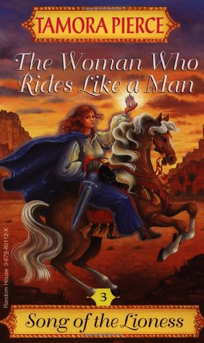 Cover of The Woman Who Rides Like a Man