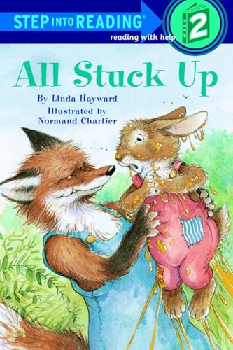 All Stuck Up book cover