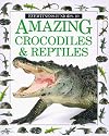 Amazing Crocodiles & Reptiles (Eyewitness Juniors)