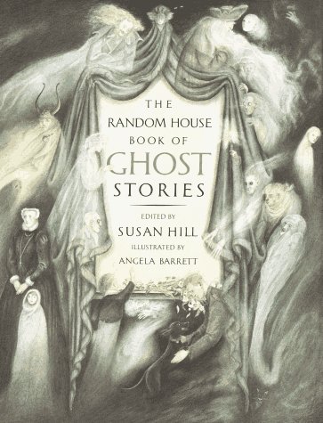 The Random House Book of Ghost Stories book cover